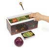 Wizarding-World-Harry-Potter-Caccia-al-Boccino-d-oro-gioco-di-Quidditch-da-tavola-per-streghe-maghi-e-Babbani