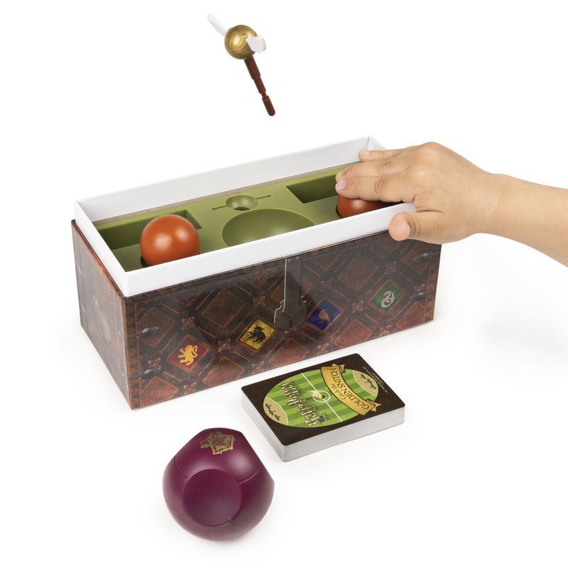 Wizarding-World-Harry-Potter-Caccia-al-Boccino-d-oro-gioco-di-Quidditch-da-tavola-per-streghe-maghi-e-Babbani
