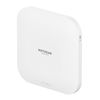 NETGEAR-Insight-Cloud-Managed-WiFi-6-AX3600-Dual-Band-Access-Point--WAX620--3600-Mbit-s-Bianco-Supporto-Power-over-Ethernet--PoE-