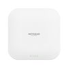 NETGEAR-Insight-Cloud-Managed-WiFi-6-AX3600-Dual-Band-Access-Point--WAX620--3600-Mbit-s-Bianco-Supporto-Power-over-Ethernet--PoE-