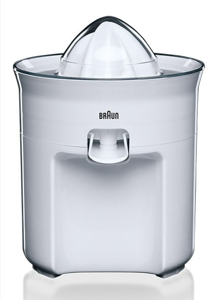 Braun-CJ-3050-spremiagrumi-elettrico-Verde-Bianco-60-W