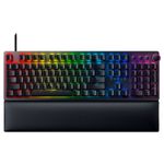 Razer Huntsman V2 tastiera USB QZERTY Inglese US Nero