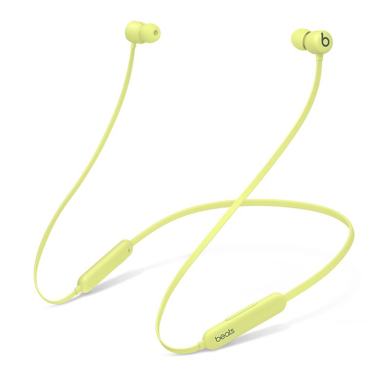 Apple-Beats-Flex-Auricolare-Wireless-In-ear-Passanuca-Bluetooth-Giallo