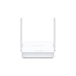 Mercusys MW300D router wireless Ethernet Banda singola (2.4 GHz) Bianco