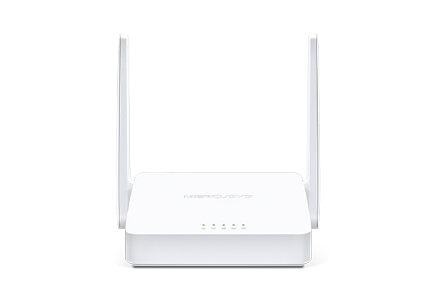 Mercusys-MW300D-router-wireless-Ethernet-Banda-singola--2.4-GHz--4G-Bianco