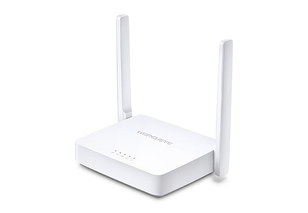 Mercusys-MW300D-router-wireless-Ethernet-Banda-singola--2.4-GHz--4G-Bianco