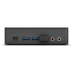 Intel NUC 11 Essential Kit - NUC11ATKC2 UCFF Nero N4505 2 GHz