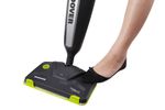 Hoover-CAN1700R-Pulitore-a-vapore-Steam-mop-07-L-1700-W-Titanio-Giallo