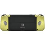 Hori-Split-Pad-Compact-Grigio-Giallo-Gamepad-Analogico-Digitale-Nintendo-Switch