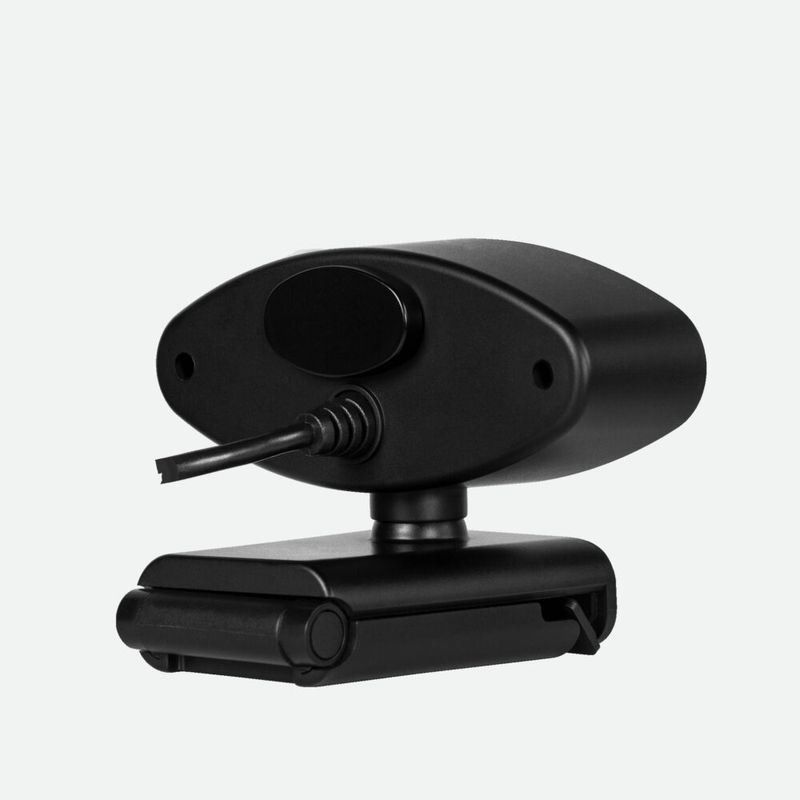 Arozzi-Occhio-True-Privacy-webcam-2-MP-1920-x-1080-Pixel-USB-Nero