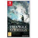 Nintendo Triangle Strategy Standard Multilingua per Nintendo Switch