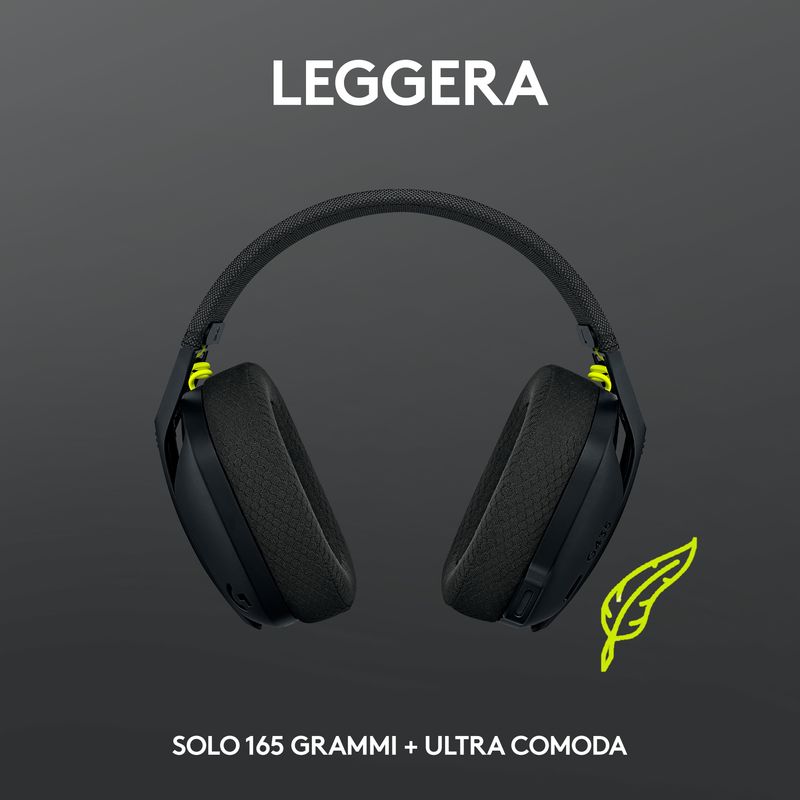 Logitech-G-Logitech-G435-LIGHTSPEED-Cuffie-Gaming-Wireless-Bluetooth---Cuffie-Over-Ear-Leggere-Microfoni-Integrati-Batteria-da-18-Ore-Compatibil
