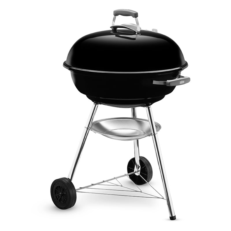 Weber-Compact-Nero