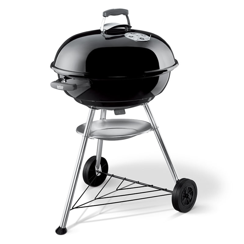 Weber-Compact-Nero