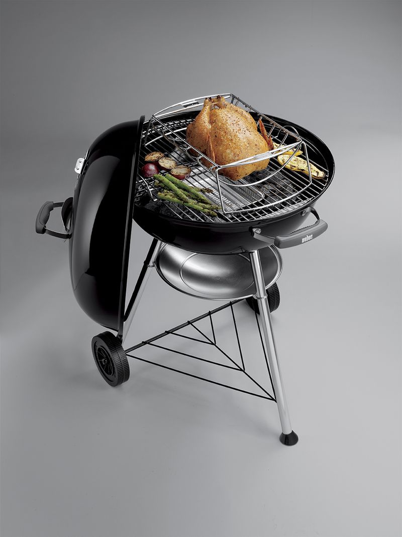 Weber-Compact-Nero