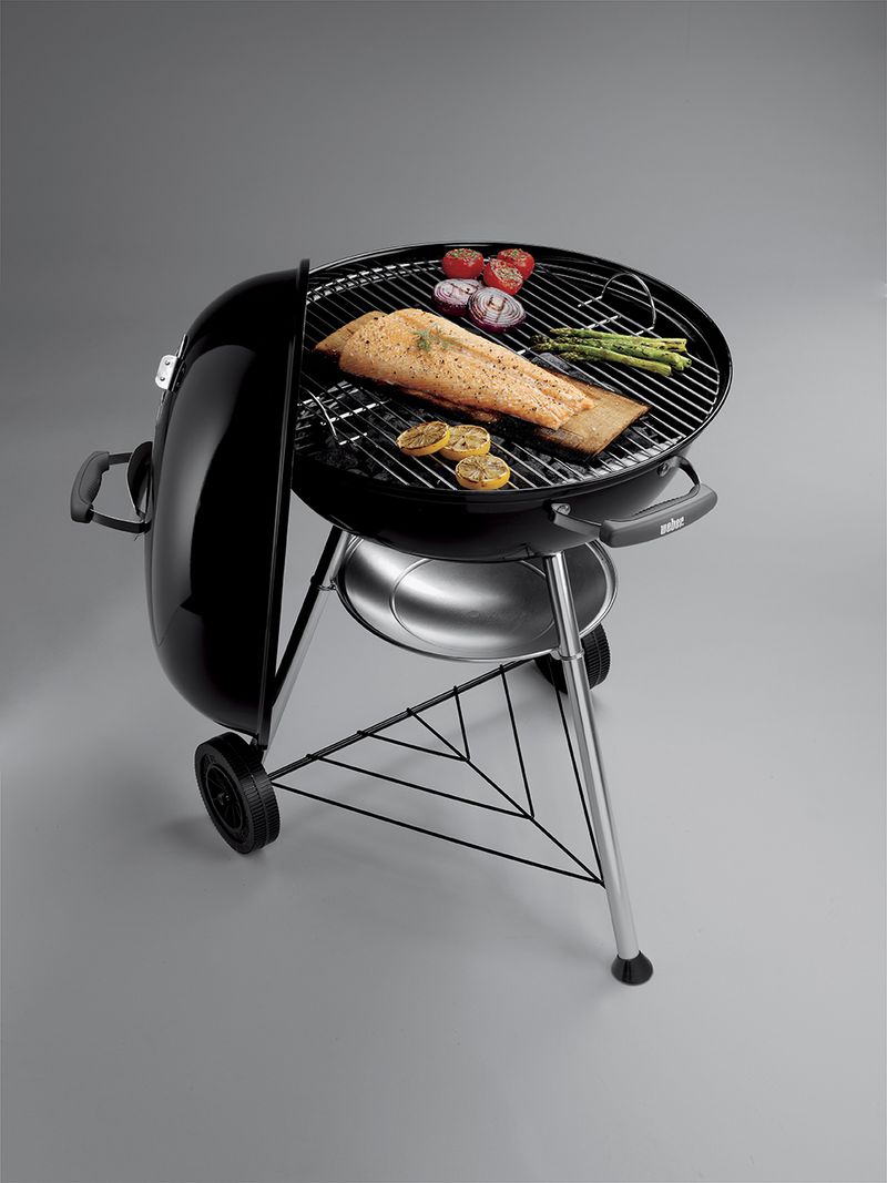 Weber-Compact-Nero