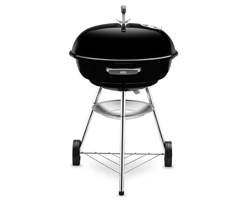 Weber-Compact-Nero