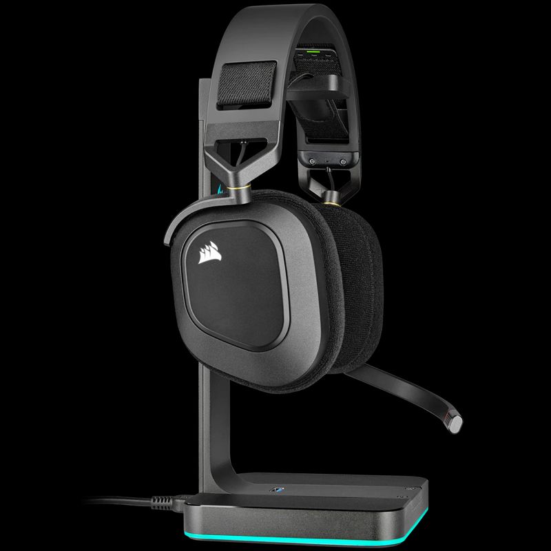 Corsair-HS80-RGB-Auricolare-Wireless-A-Padiglione-Giocare-Nero