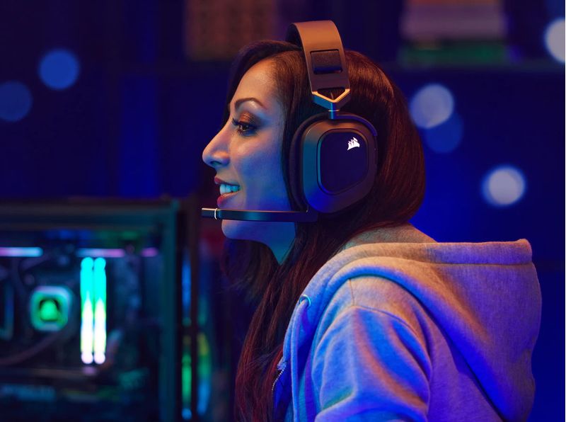 Corsair-HS80-RGB-Auricolare-Wireless-A-Padiglione-Giocare-Nero