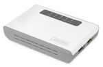 Digitus-Wireless-Multifunction-Network-Server-USB-2.0-a-2-porte-300-Mbps