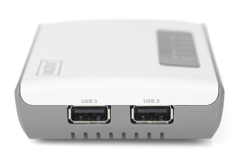 Digitus-Wireless-Multifunction-Network-Server-USB-2.0-a-2-porte-300-Mbps