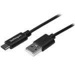 StarTech.com USB2AC2M10PK cavo USB 2 m USB 2.0 USB A USB C Nero (StarTech.com USB to USB C Cable - 2 m USB 2.0 Type C Ca