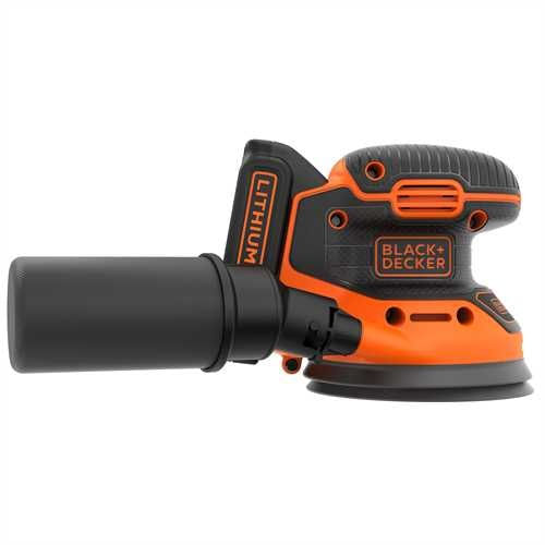 Black---Decker-BDCROS18-levigatrice-portatile-Levigatrice-orbitale-12000-Giri-min-Nero-Arancione