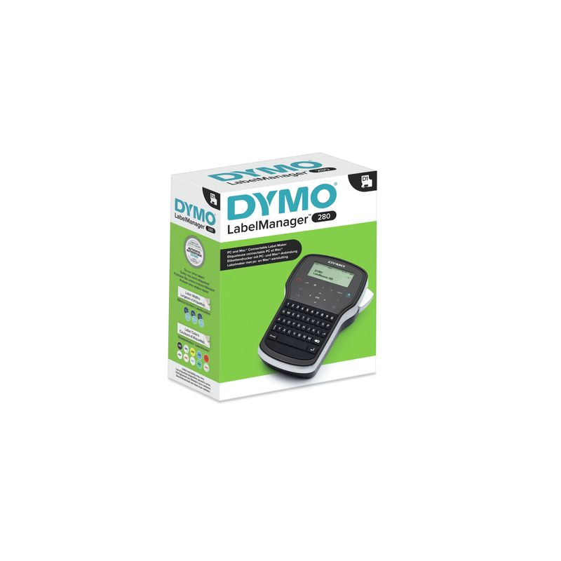 DYMO-LabelManager--280-QWERTZ