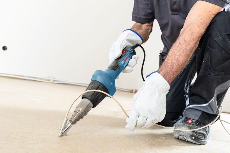 Bosch-GHG-20-60-500-l-min-Nero-Blu-Grigio-2000-W