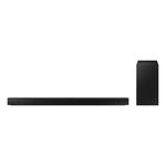 Samsung Soundbar HW-B650/ZF con subwoofer 3.1 canali 430W 2022, audio 3D, suono bilanciato, uniforme e ottimizzato