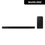 Samsung-Soundbar-HW-B650-ZF-con-subwoofer-3.1-canali-430W-2022-audio-3D-suono-bilanciato-uniforme-e-ottimizzato-bassi-profondi