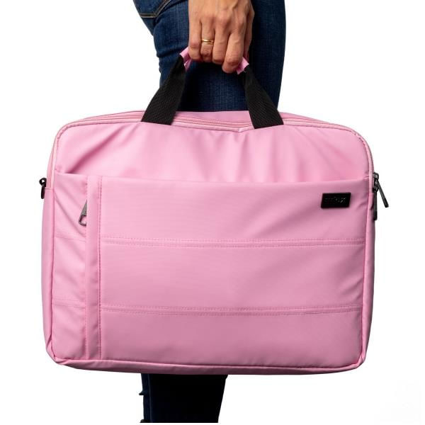 Nilox-NXB023-borsa-per-notebook-396-cm--15.6---Valigetta-ventiquattrore-Rosa