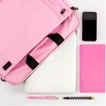 Nilox-NXB023-borsa-per-notebook-396-cm--15.6---Valigetta-ventiquattrore-Rosa