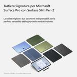 Microsoft-Surface-Tastiera-Signature-per-Pro-Zaffiro-con-Slim-Pen-2