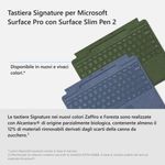 Microsoft-Surface-Tastiera-Signature-per-Pro-Zaffiro-con-Slim-Pen-2