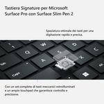 Microsoft-Surface-Tastiera-Signature-per-Pro-Zaffiro-con-Slim-Pen-2