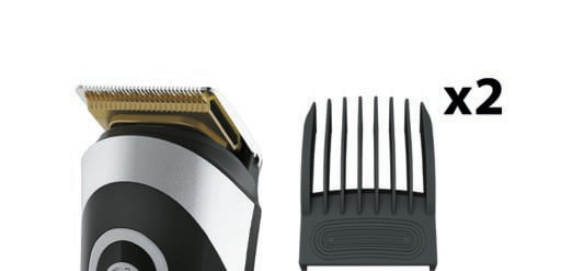 Rowenta-TRIM---STYLE-TN9140-Nero-Argento