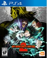 BANDAI-NAMCO-Entertainment-My-Hero-One-s-Justice-2-PS4-Standard-PlayStation-4