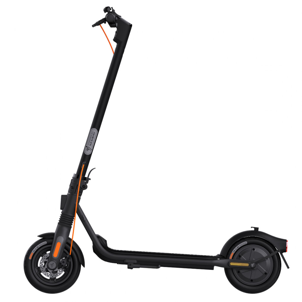 Segway Ninebot by Segway KickScooter F2 Pro E 25 km-h Nero