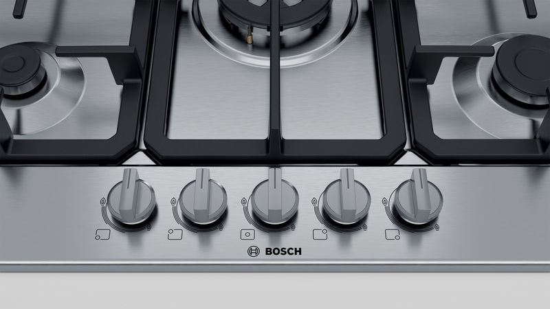 Bosch-Serie-4-PGQ7B5B90-piano-cottura-Stainless-steel-Da-incasso-75-cm-Gas-5-Fornello-i-