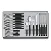 Victorinox-Swiss-Modern-set-di-posate-24-pz-Nero