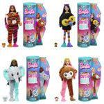 Mattel Barbie Cutie Reveal HKP97 bambola