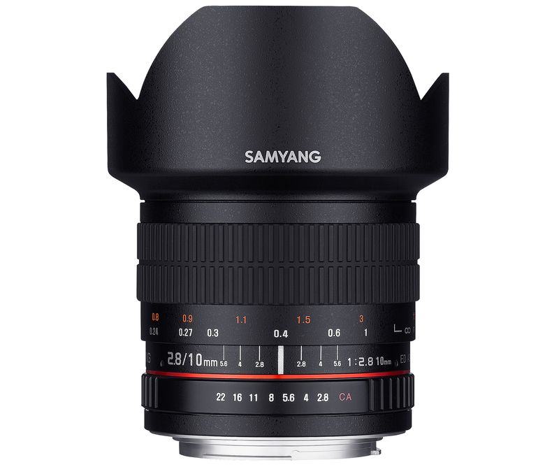 Samyang-10mm-F2.8-ED-AS-NCS-CS-MILC-Obiettivo-super-ampio