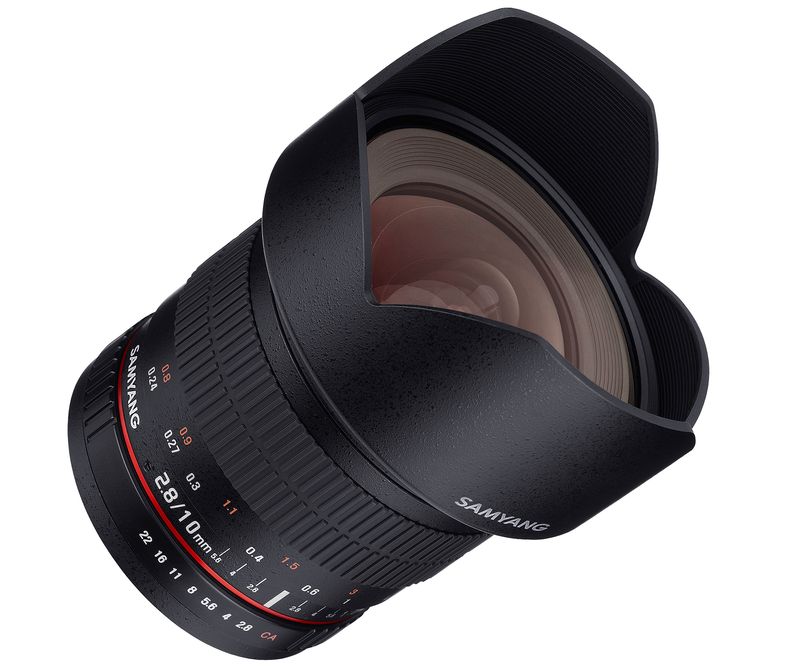 Samyang-10mm-F2.8-ED-AS-NCS-CS-MILC-Obiettivo-super-ampio