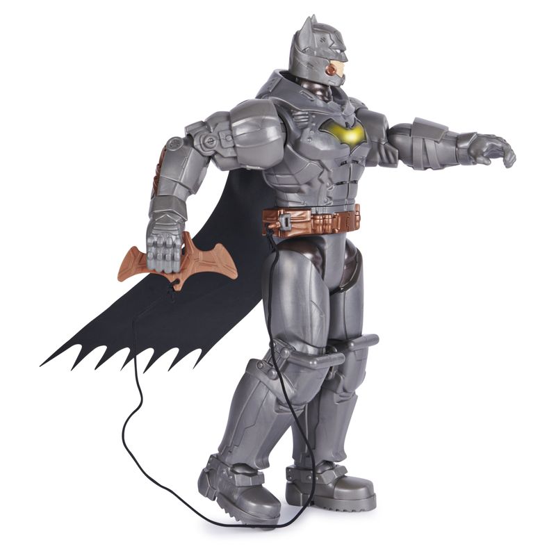 DC-Comics-BATMAN-Personaggio-Batman-Deluxe-Battle-Strike-con-suoni-in-scala-30-cm