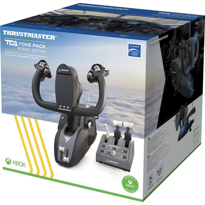 Thrustmaster-4460210-periferica-di-gioco-Nero-Grigio-USB-Fight-stick-PC-Xbox-Xbox-One-Xbox-One-S-Xbox-One-X-Xbox-Series-S-Xbox-Series-X