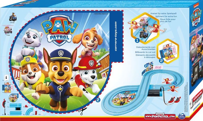 Carrera-FIRST-PAW-Patrol-Adventure-Bay-Legends