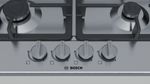 Bosch-Serie-4-PGH6B5B90-piano-cottura-Stainless-steel-Da-incasso-Gas-4-Fornello-i-