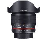 Samyang-8mm-F3.5-UMC-Fish-Eye-CS-II-SLR-Obiettivo-ampio-Nero