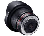 Samyang-8mm-F3.5-UMC-Fish-Eye-CS-II-SLR-Obiettivo-ampio-Nero